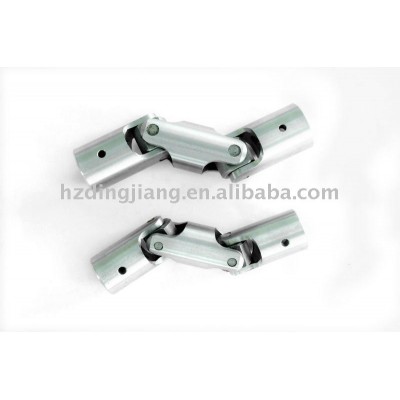 Double universal joint(Cube and pin bolt)