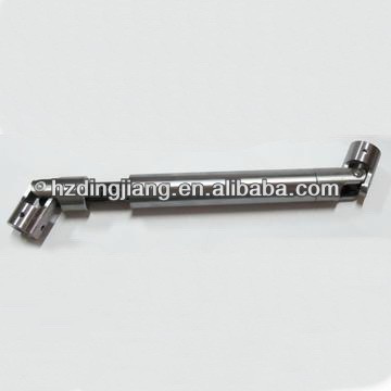 ID:6mm/8mm/10mm/12mm extension shaft, Package machine/Multiple drilling head machine/ woodwork machine 's universal joint