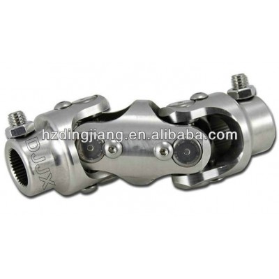 Double steering Universal joint ,U joint,3/4 DD X 17mm U joint,Billet Steering U-Joints,Flaming river's U joint