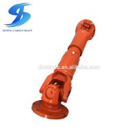 2018Cardan Shaft for Heavy Machinery crank shaft mini cardan shaft