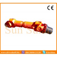 cardan shaft coupling with CE certifation